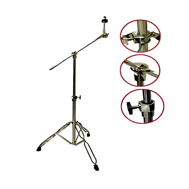 Atril de platillo con boom RMX RM-3100 1