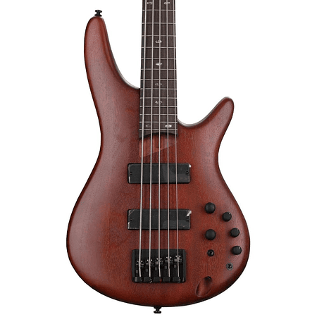 Bajo Electrico 5 cuerdas Ibanez SR505E Brown Mahogany