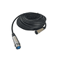 Cable Microfono XLR-XLR 15 mts Mekse CC-15 - Miniatura 1