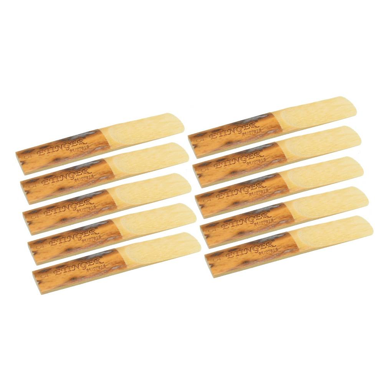 Caja 10 Cañas Fuerza 3 para Clarinete Etinger 040IMC8040 1