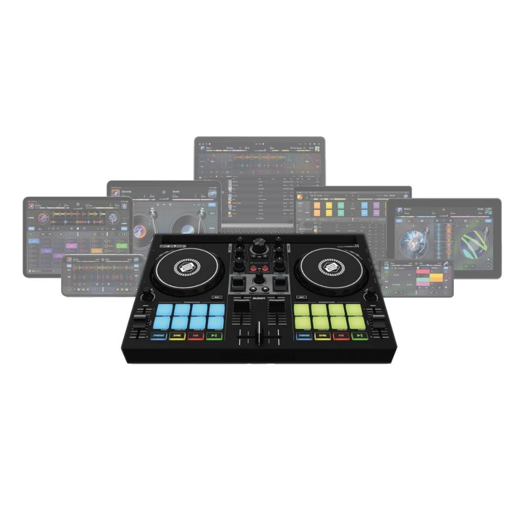 Controlador DJ Reloop Buddy