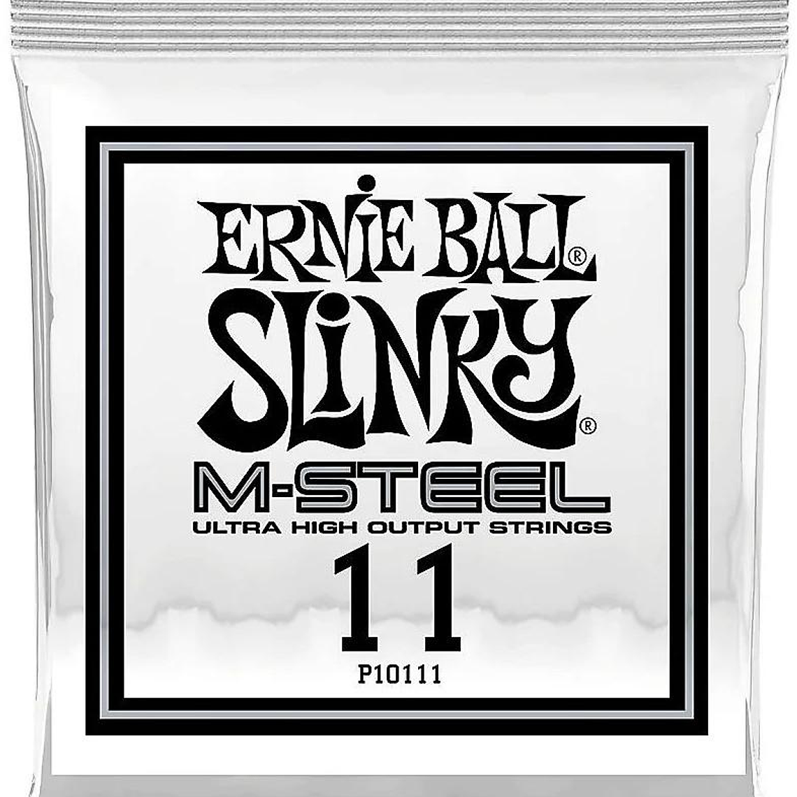 Cuerdas para guitarra electrica Ernie Ball P10111 1