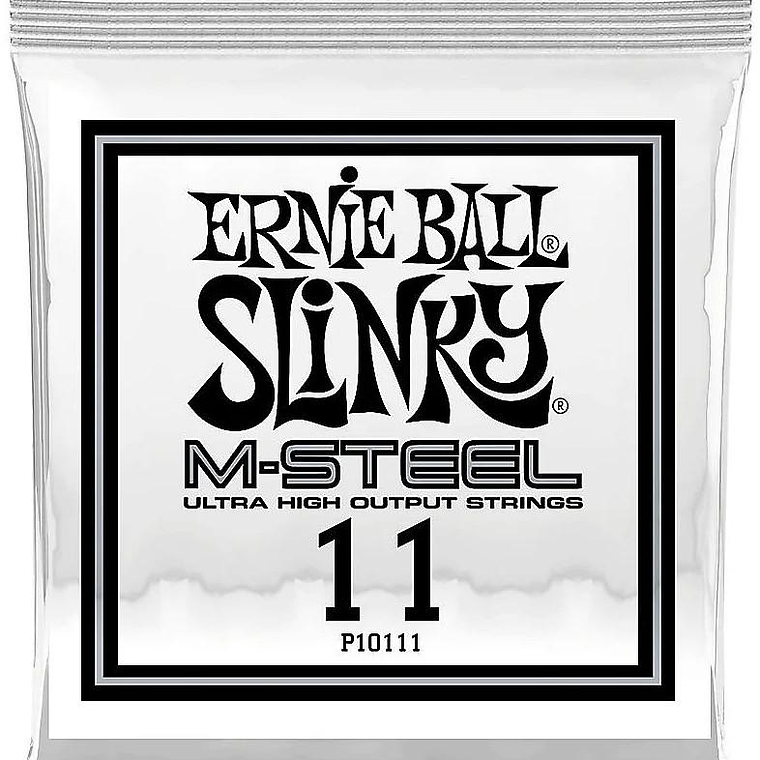 Cuerdas para guitarra electrica Ernie Ball P10111 1