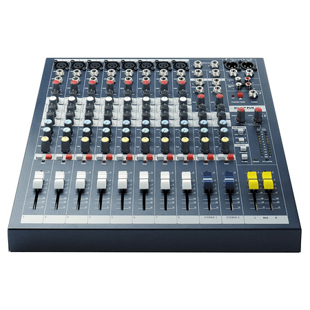 Mixer Analogo Soundcraft EPM8