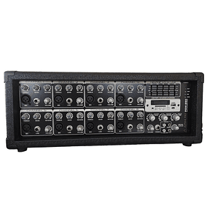 Cabezal Amplificado Alpha Pro POW-260