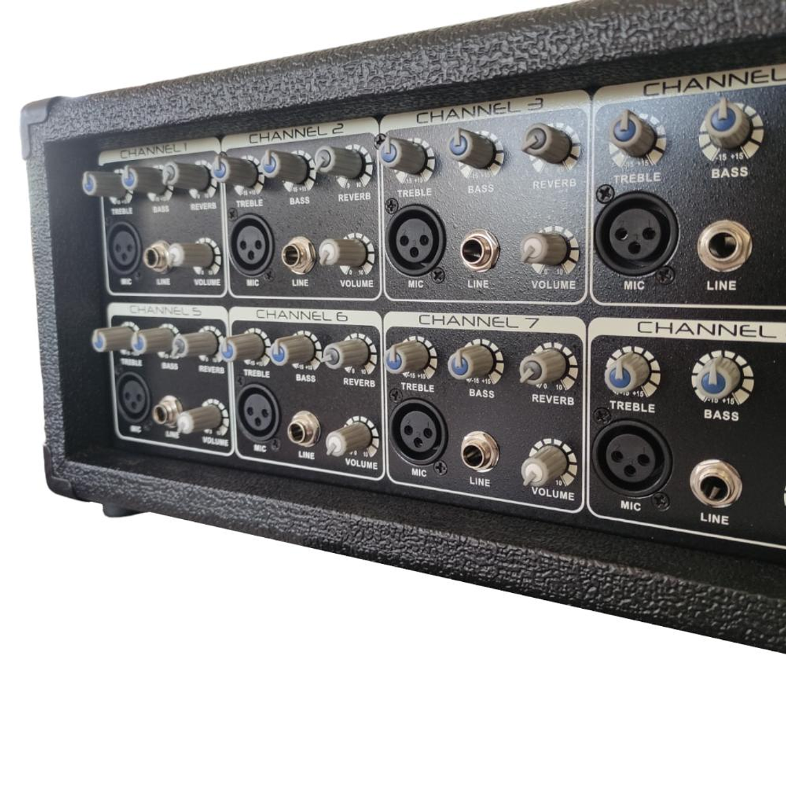 Cabezal Amplificado Alpha Pro POW-260 2