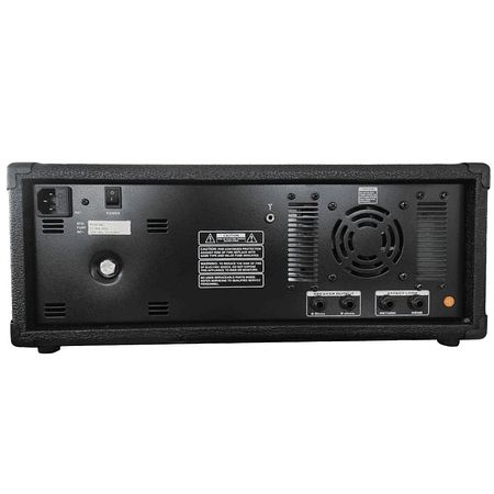 Cabezal Amplificado Alpha Pro POW-260