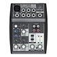 Mixer Analogo de 3 canales Behringer XENYX 502USB - Miniatura 1