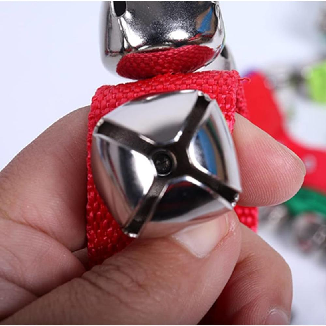 Cascabel De Muñeca RMX RE-2172 Rojo 2