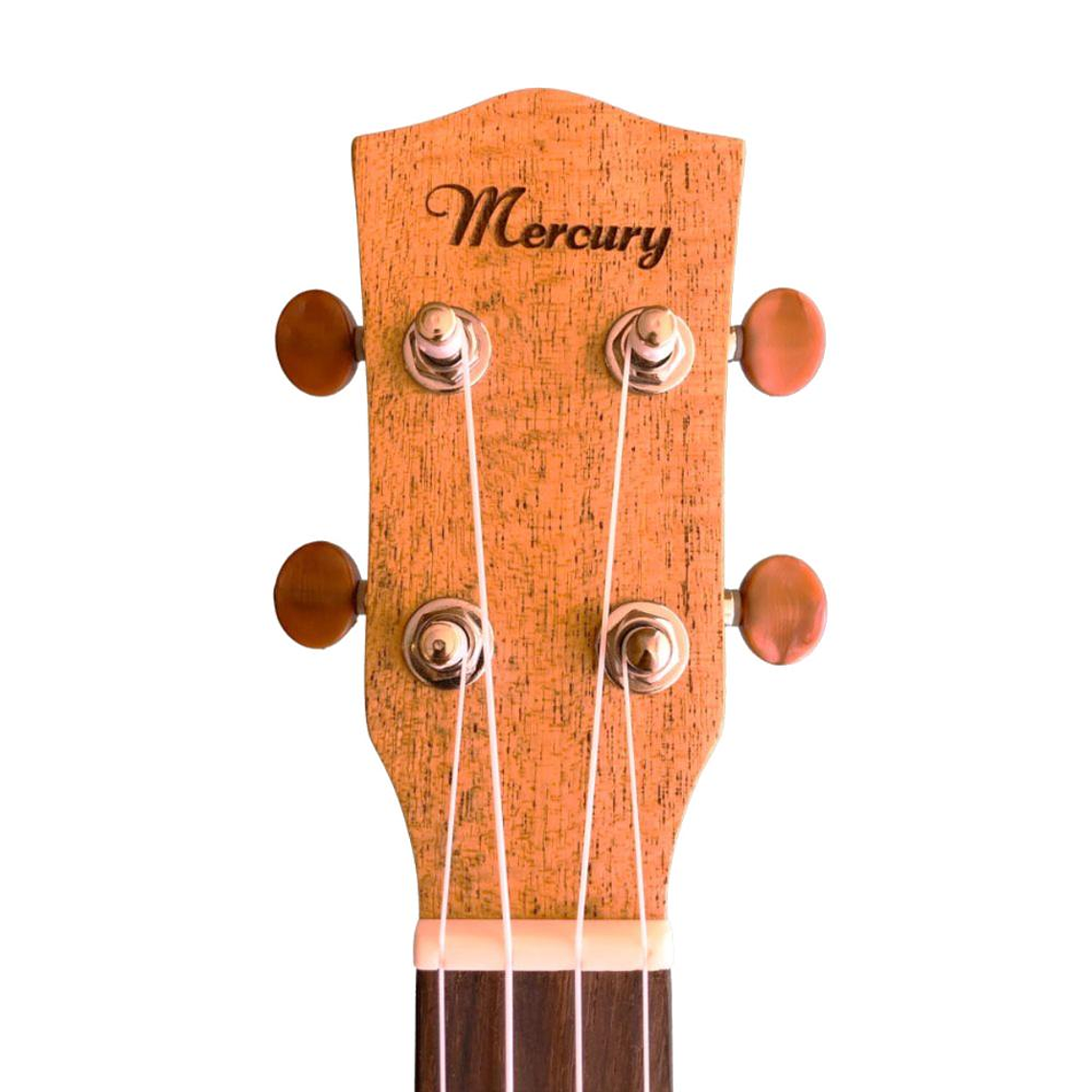 Set de Ukelele Concierto Mercury MUK08 3