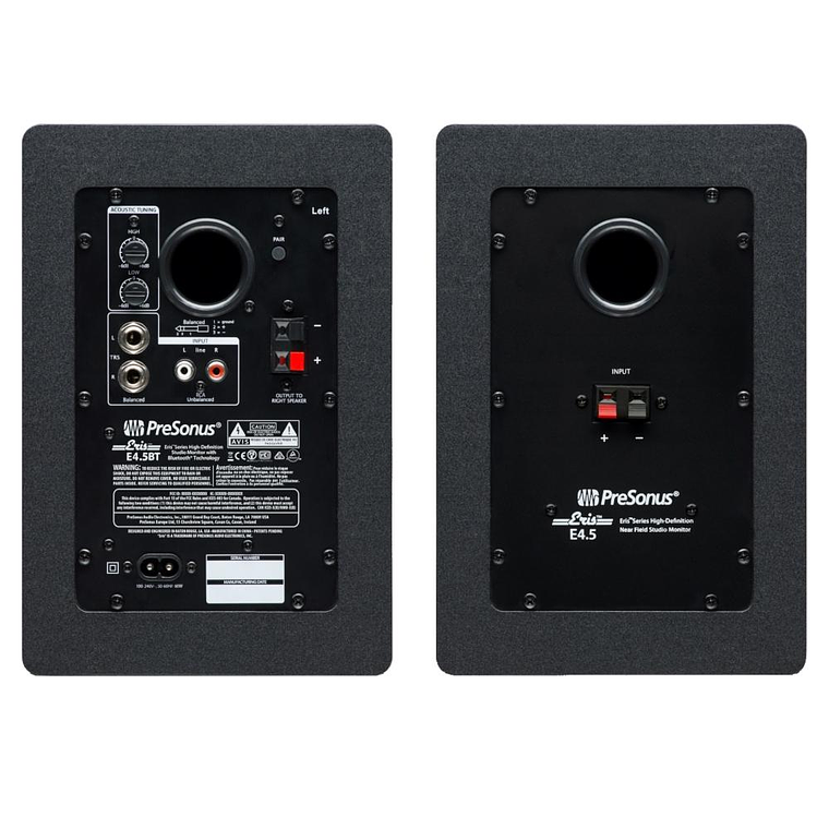 Monitor de estudio Presonus ERIS 4,5 BT (par) 2