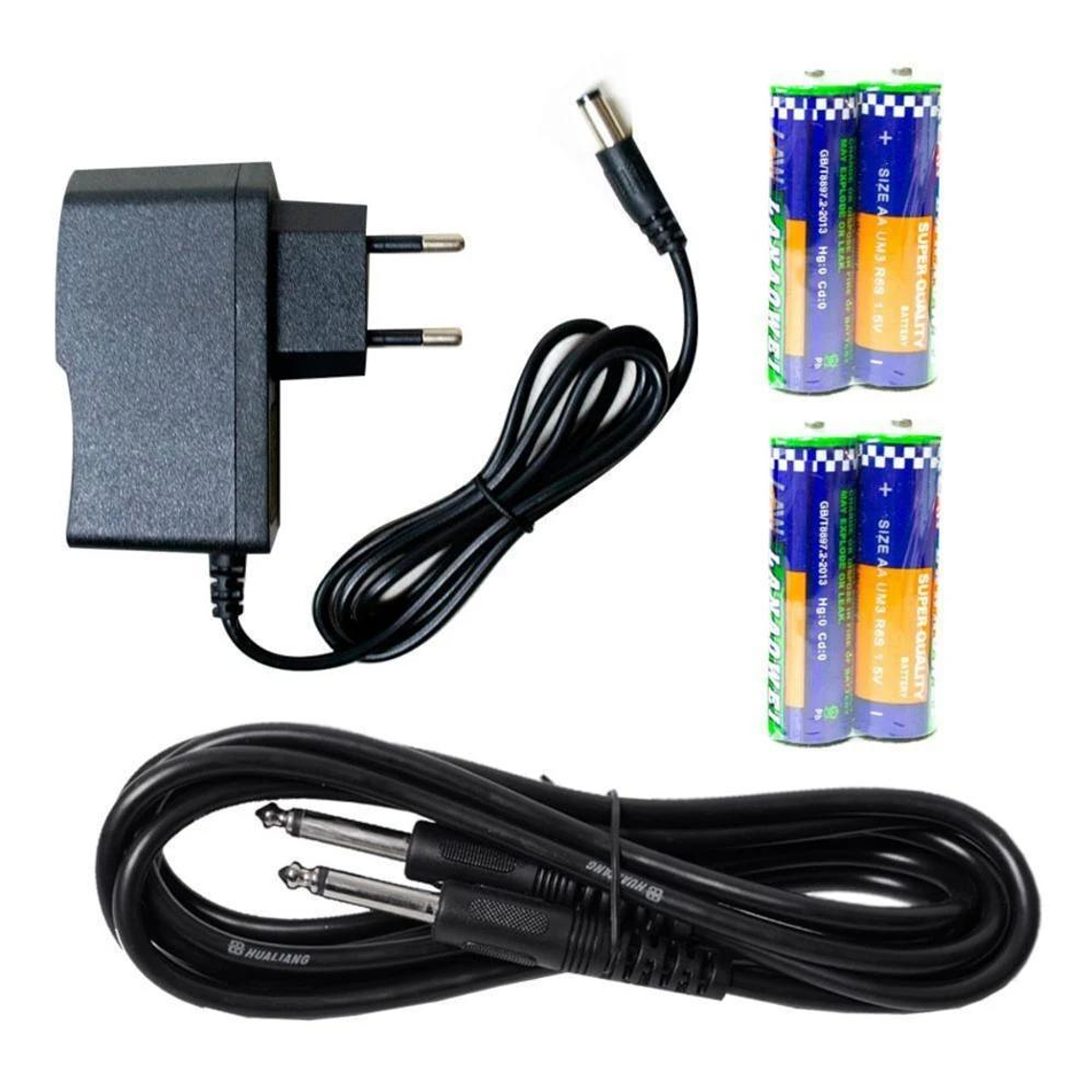 Sistema Inalambrico Doble de Mano Gemini U-352 4