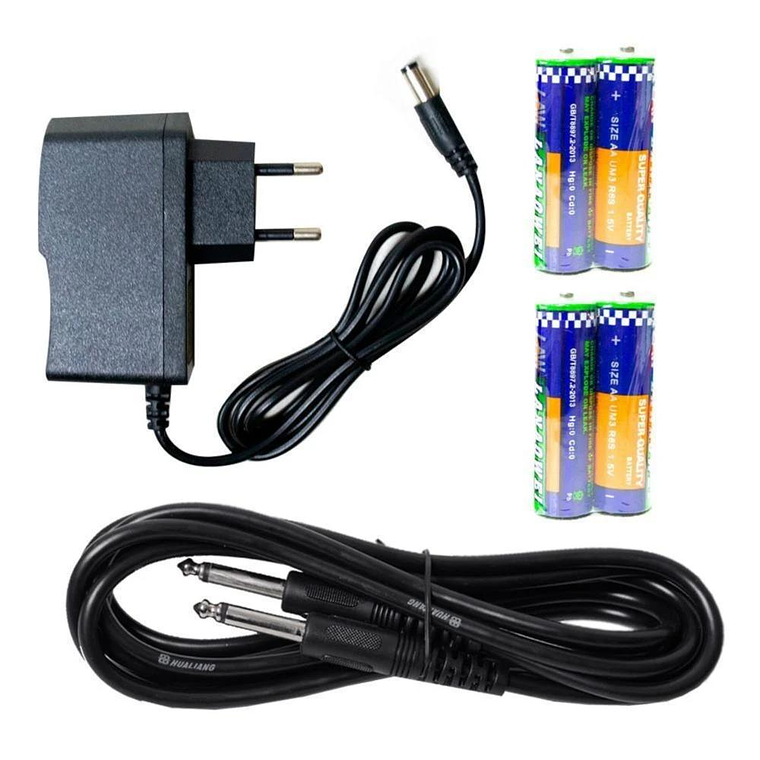 Sistema Inalambrico Doble de Mano Gemini U-352 4