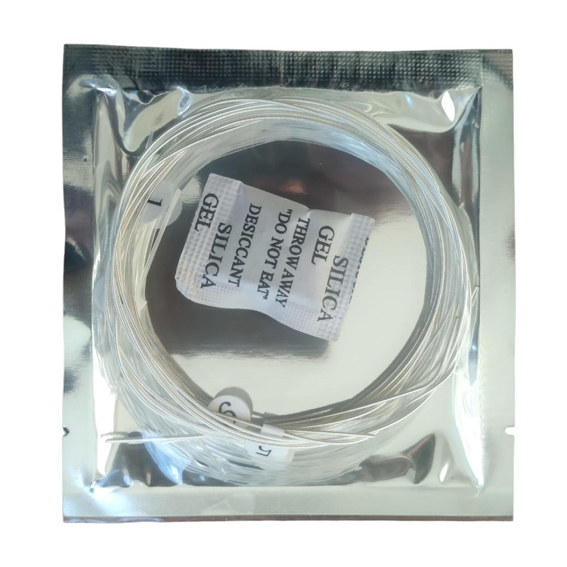 Set de cuerdas Guitarra Clasica Hendrix HX0037 2