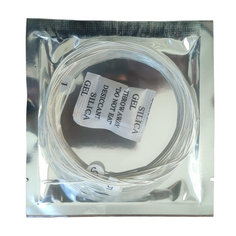 Set de cuerdas Guitarra Clasica Hendrix HX0037 2