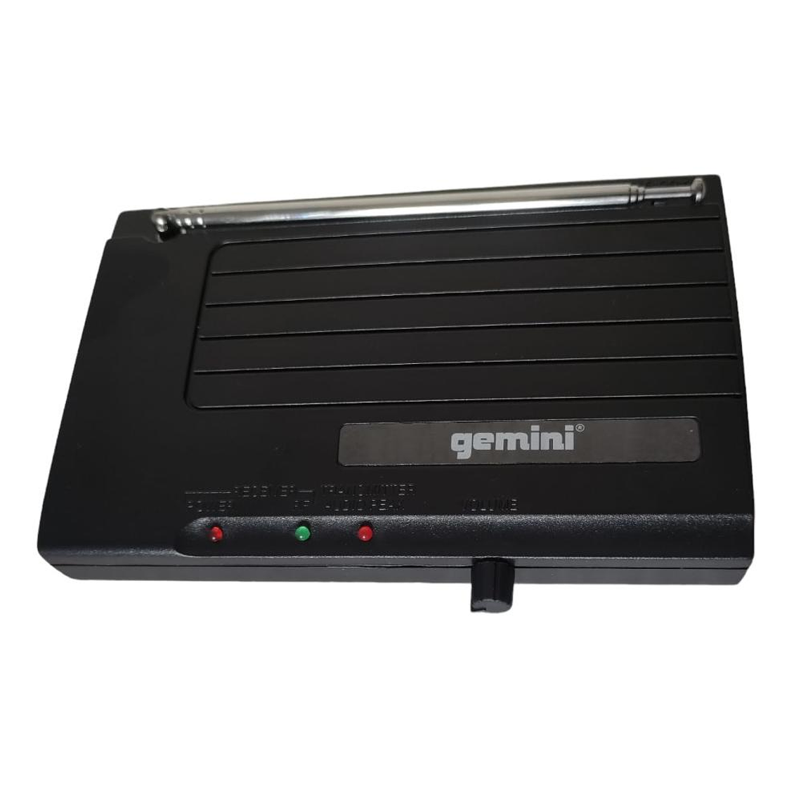 Microfono Inalambrico de Mano Gemini U-351 2