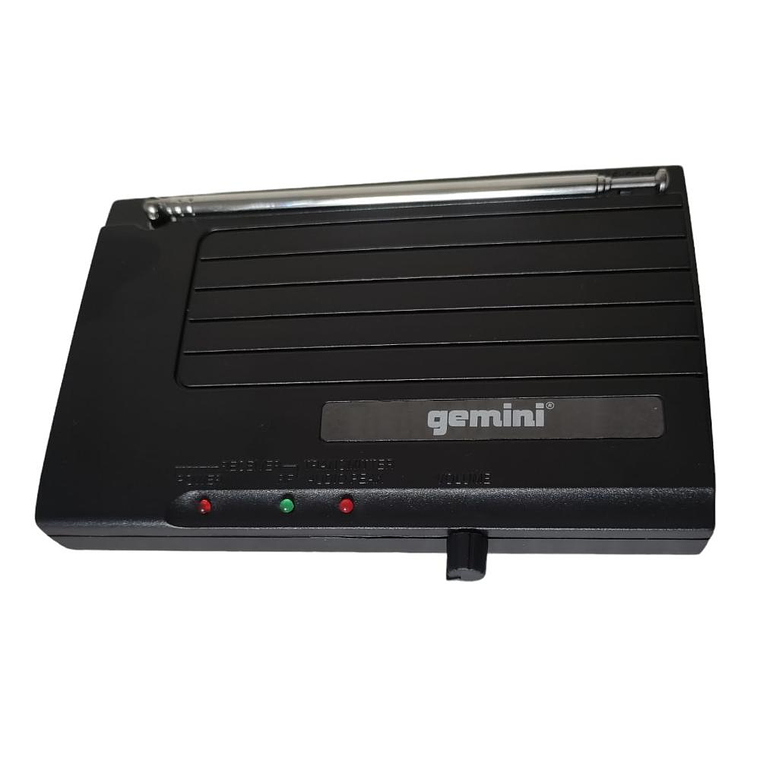 Microfono Inalambrico de Mano Gemini U-351 2