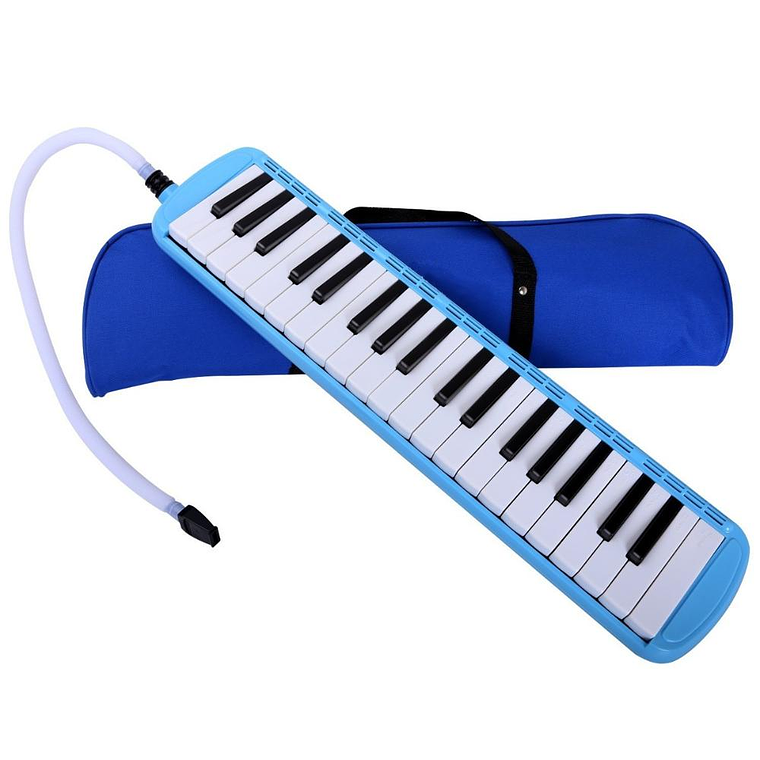 Melodica Fussen 37 Azul 08766 2