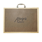 Metalofono Cromatico 22 notas Allegro ALL22AG - Miniatura 2