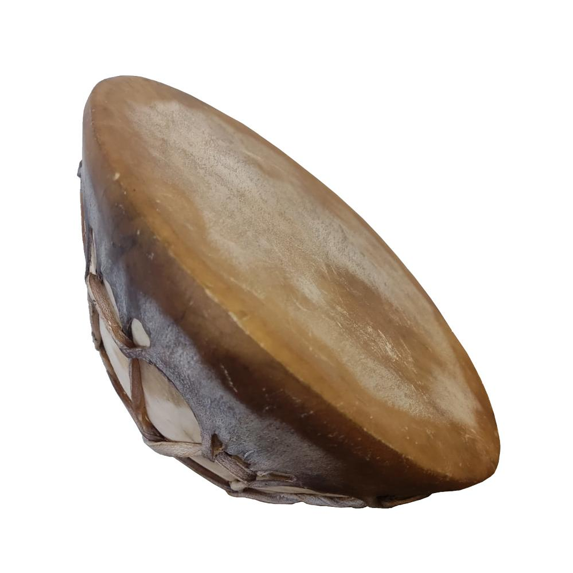 Kultrun Mapuche Mlion 10 pulgadas 1