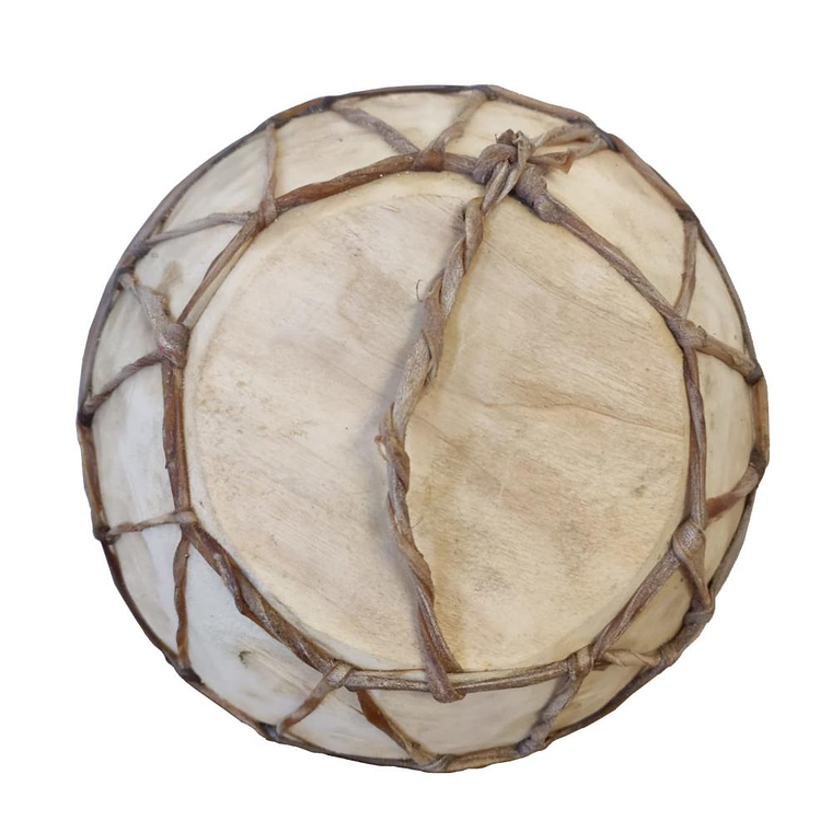 Kultrun Mapuche Mlion 10 pulgadas 2