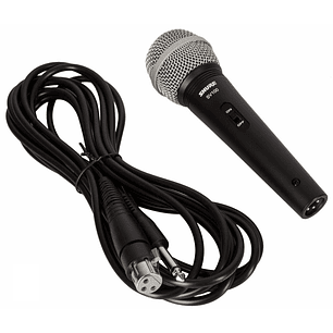 Microfono Vocal Dinamico Shure SV100