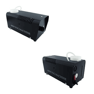 Maquina de humo 600W Fidek 4199