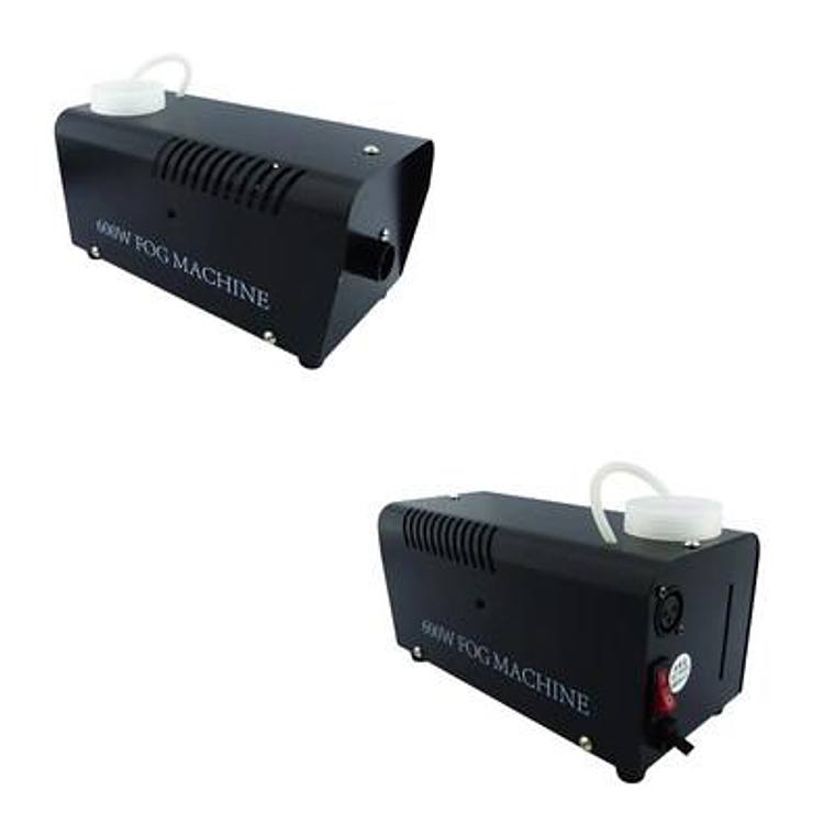 Maquina de humo 600W Fidek 4199 2