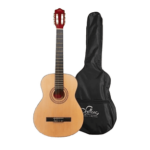 Guitarra Acustica 34'' Sevillana 08458 Natural
