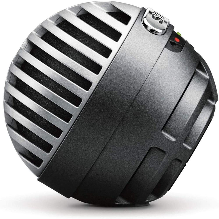 Microfono USB Shure MOTIV MV5/A-LTG 3