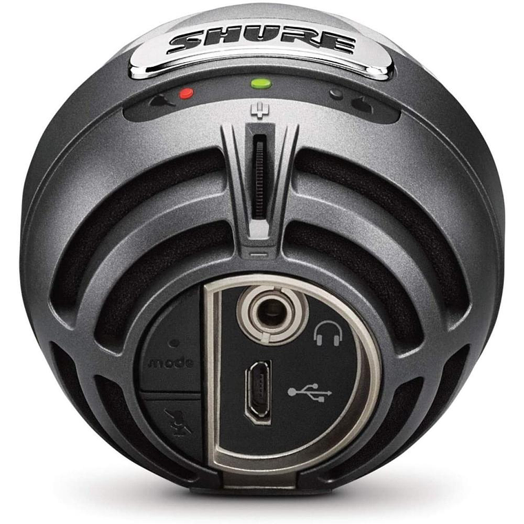 Microfono USB Shure MOTIV MV5/A-LTG 4