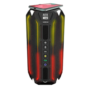 Parlante Portatil Bluetooth Altec Lansing HYDRA-SHOCK BLK