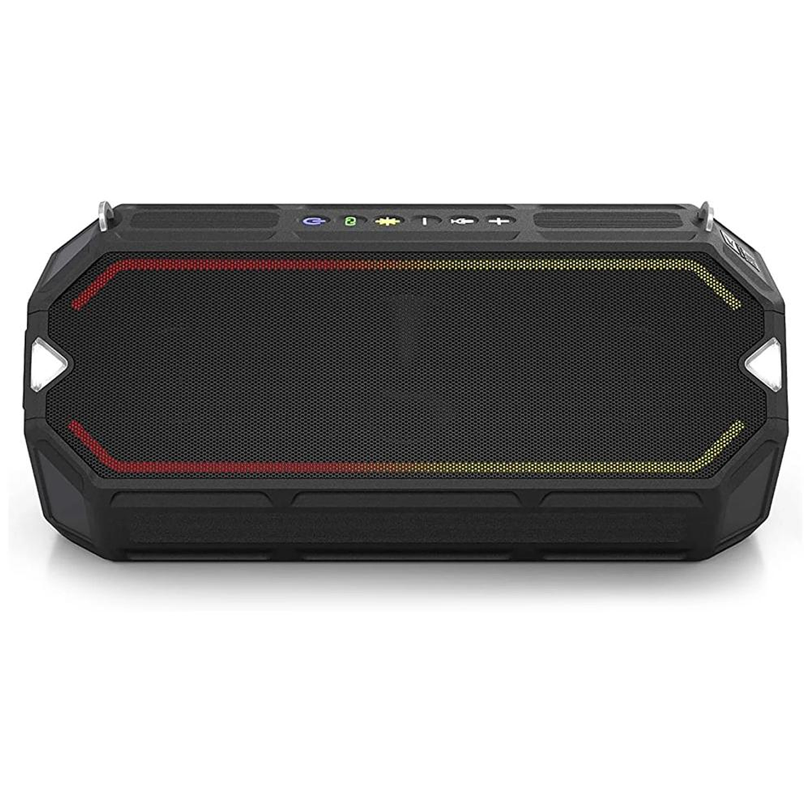 Parlante Portatil Bluetooth Altec Lansing HYDRA-SHOCK BLK 3