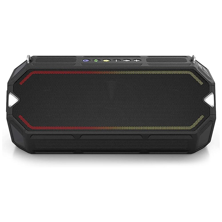 Parlante Portatil Bluetooth Altec Lansing HYDRA-SHOCK BLK 3