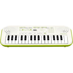 Teclado Infantil Casio SA-50 con fuente de poder