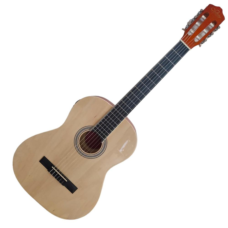 Guitarra Electroacustica 39'' Sevillana 8941 Natural 1