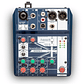 Mixer Analogo Soundcraft Notepad-5 - Miniatura 3