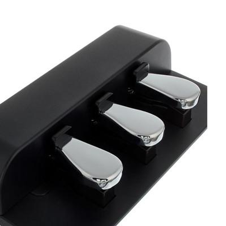 Pedalera Triple Piano Casio SP-34C2 2