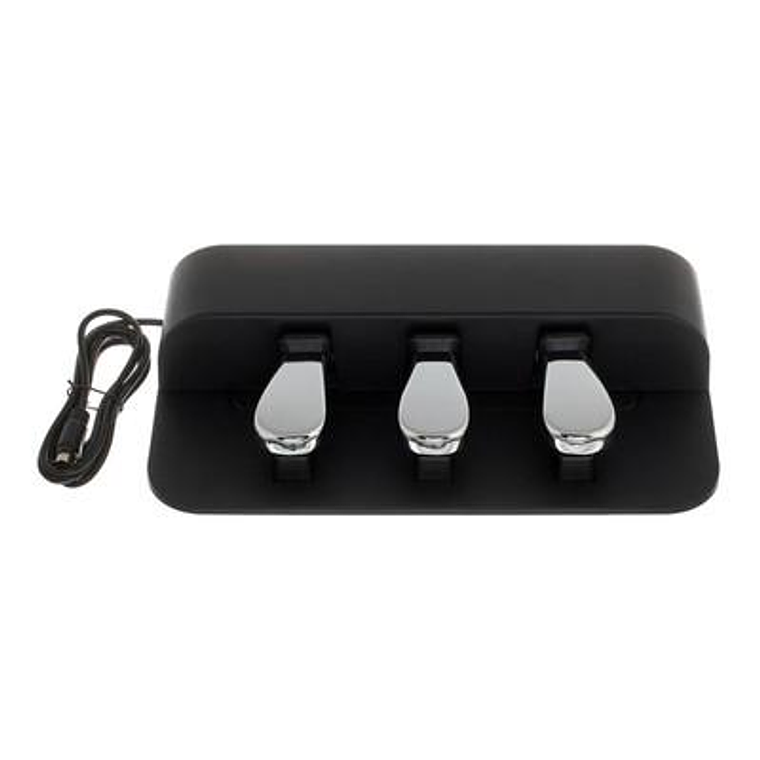 Pedalera Triple Piano Casio SP-34C2 3