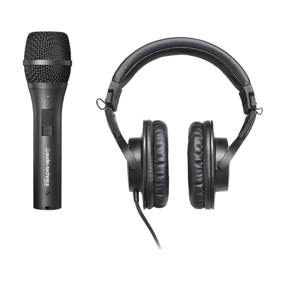Pack para trabajo y aprendizaje Audiotechnica AT-EDU25 1