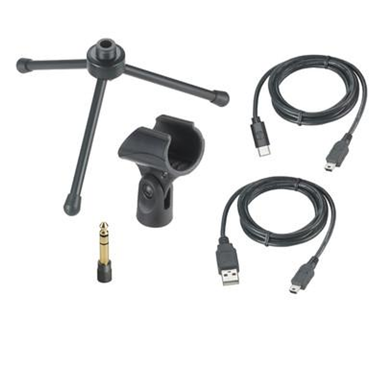 Pack para trabajo y aprendizaje Audiotechnica AT-EDU25 2