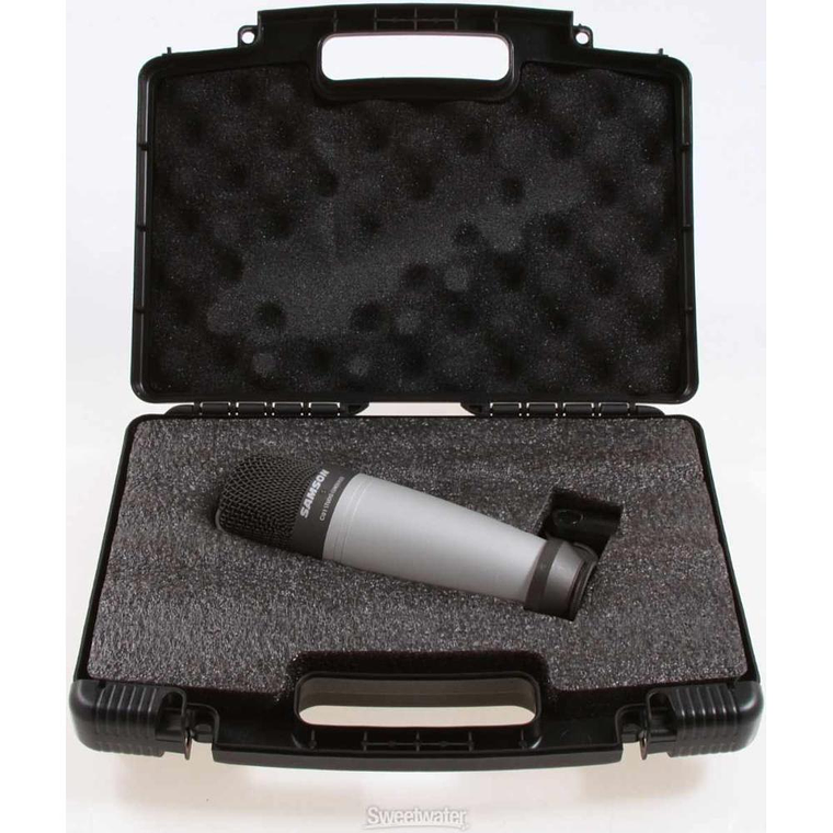 Microfono Condensador USB JTS JS-1USB 3