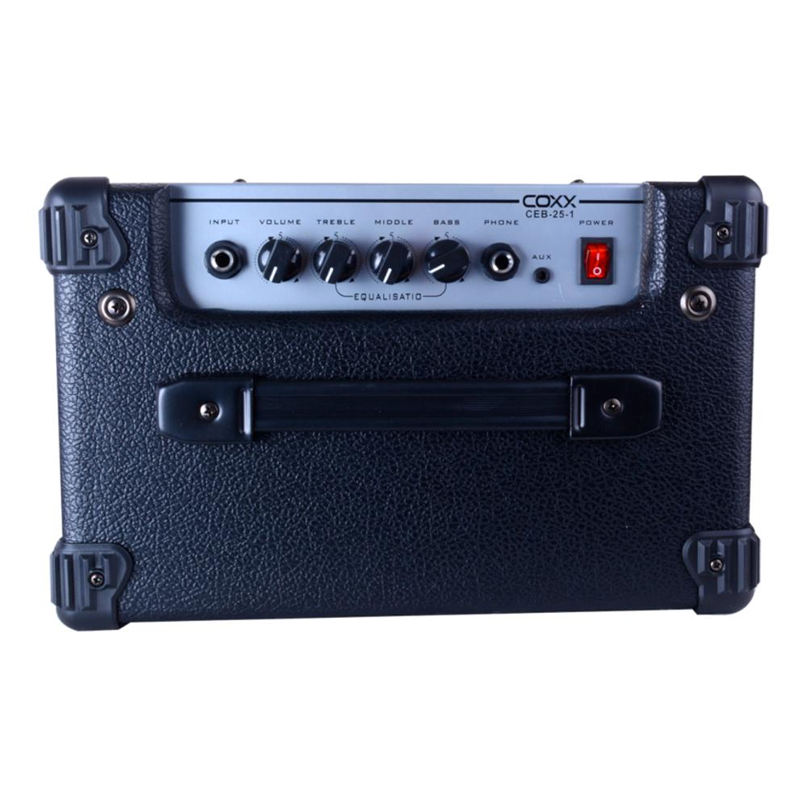 Amplificador de Bajo COXX CEB-25-1 2