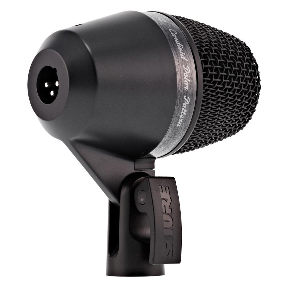 Microfono Dinamico Cardioide para Bombo Shure PGA52 3