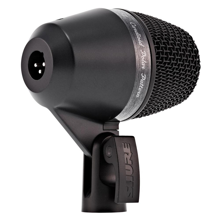 Microfono Dinamico Cardioide para Bombo Shure PGA52 3