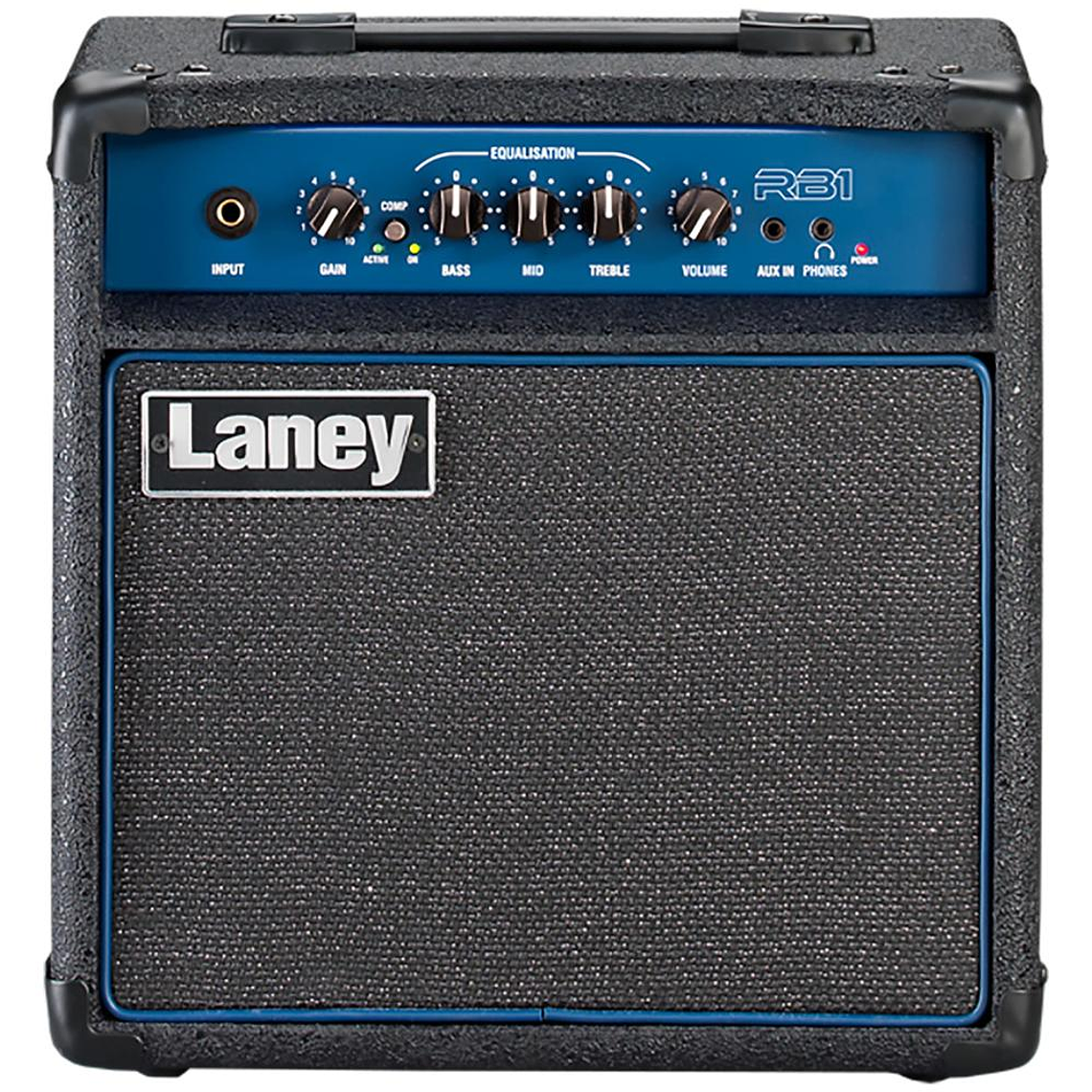 Amplificador de Bajo Laney RB1 1