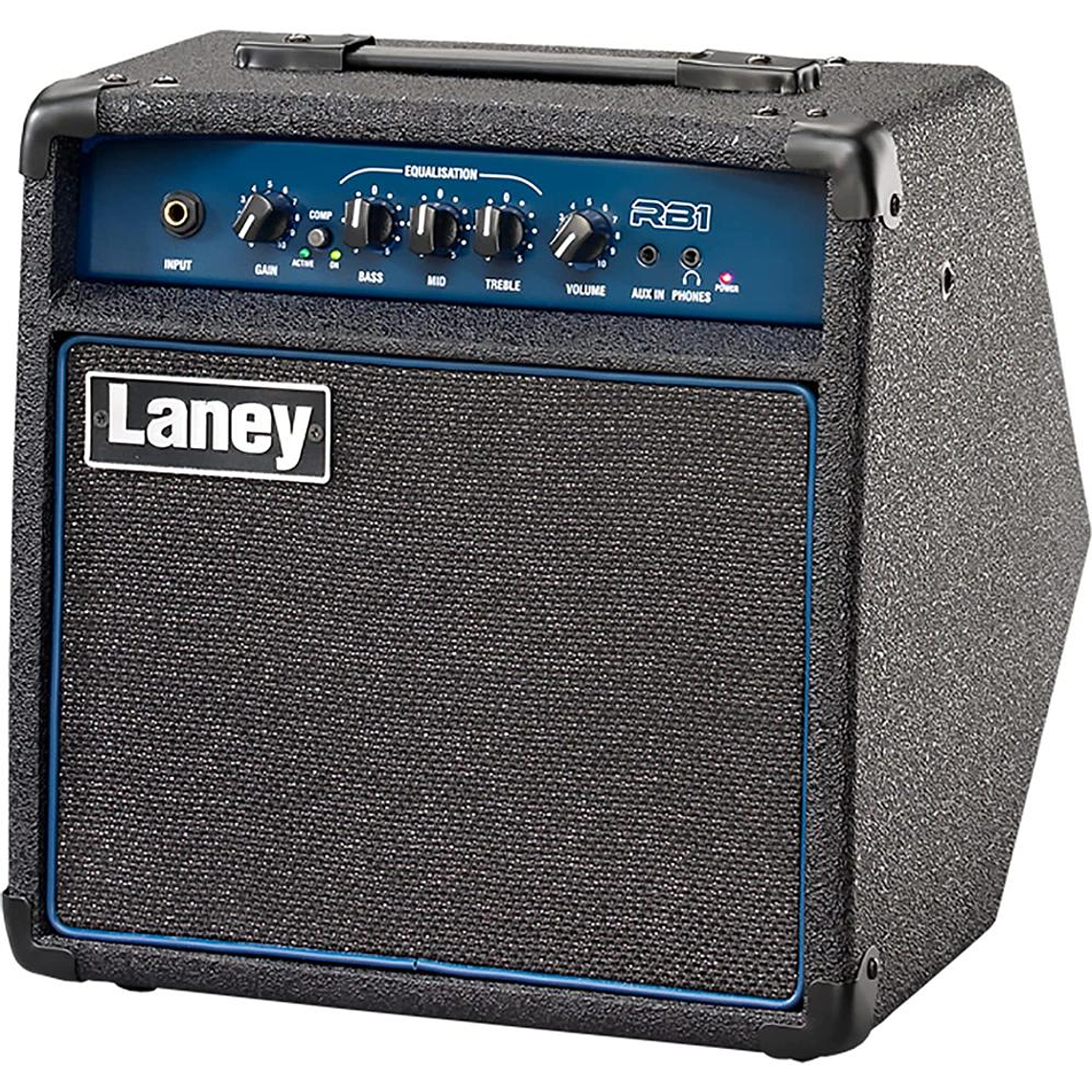 Amplificador de Bajo Laney RB1 2
