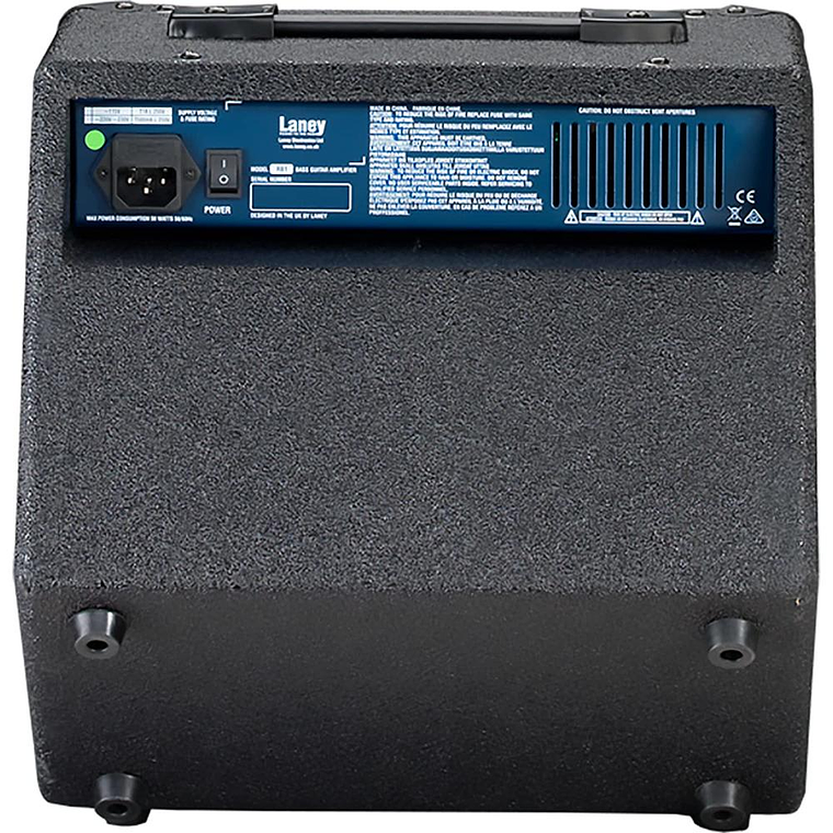 Amplificador de Bajo Laney RB1 4