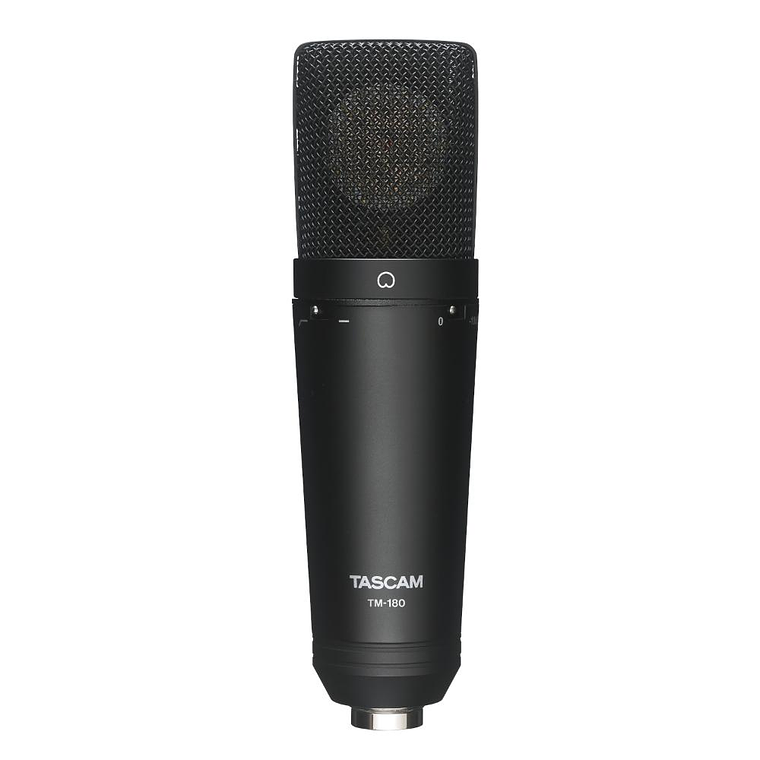 Microfono condensador Tascam TM-180 1