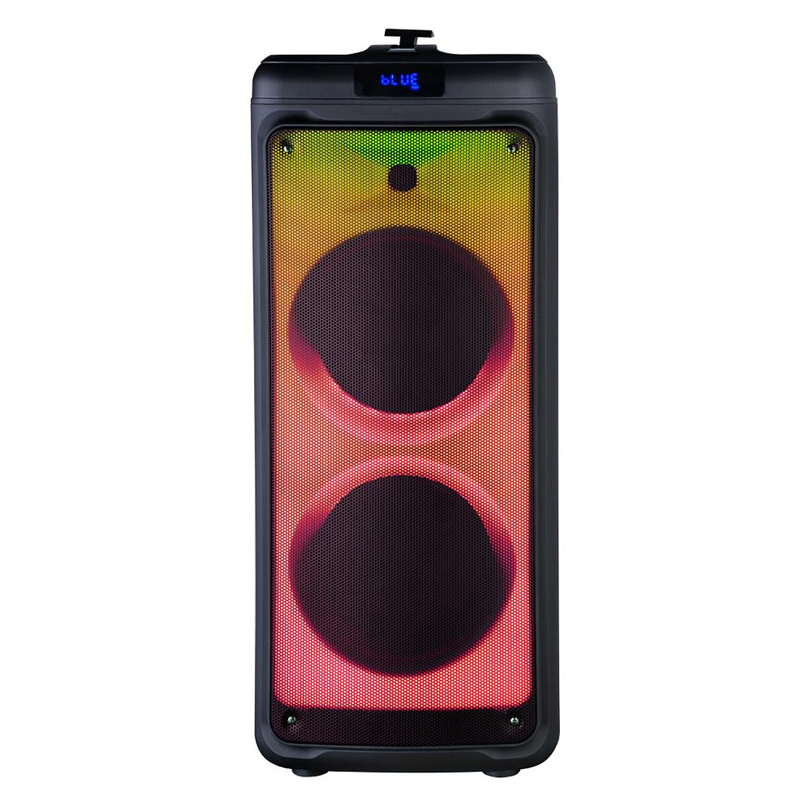 Parlante Portatil Karaoke Mlab Flaming Dance 1